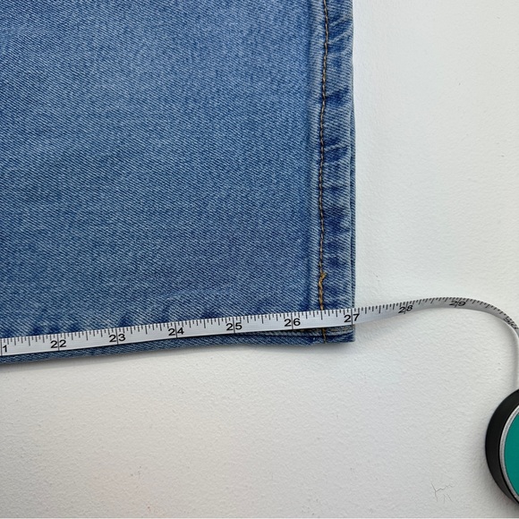 No Boundaries High Rise Mom Jeans Plus Size Juniors 21 / 2X / 20W - Picture 11 of 14